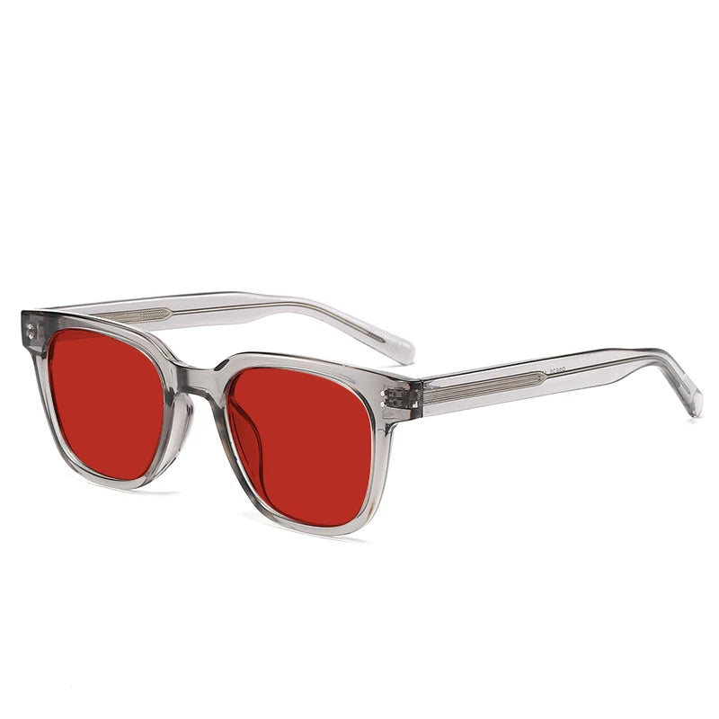 Biohacking Glasses Circadian Eyewear Melatonin Glasses Gaming Computer Eye Strain Relief Red Yellow Lens Deep Sleep Glasses